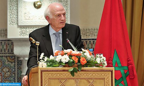 السيد أزولاي يبرز ريادة المملكة في إرساء ثقافة العيش المشترك حدث كم