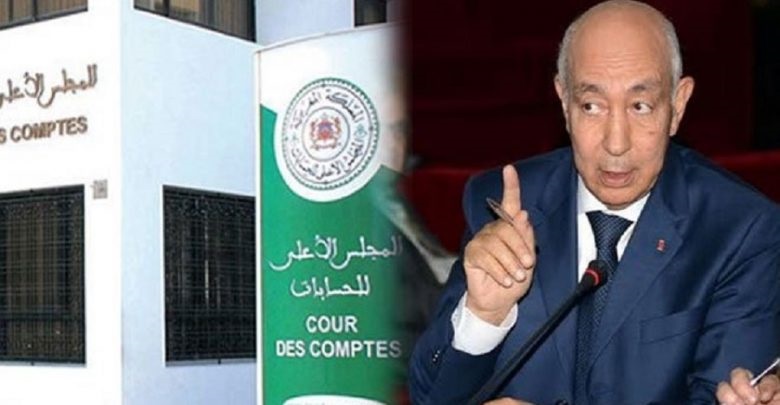 رئيس المجلس الأعلى للحسابات يجدد تحذيره من الخطر الذي تشكله بقايا