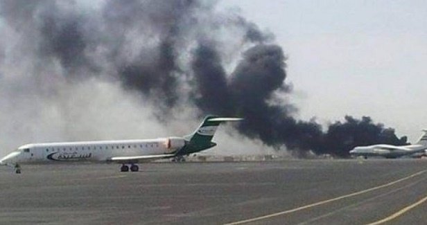 السعودية: هيئة الطيران المدني تعلن ارتفاع عدد ضحايا القصف على مطار الدمام السعودية: هيئة الطيران المدني تعلن ارتفاع عدد ضحايا القصف على مطار الدمام
