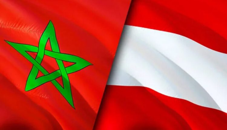 المغرب-النمسا