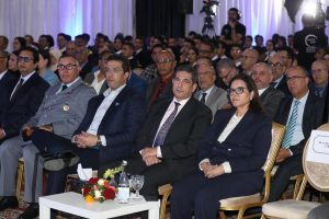 الدريوش وأمزازي يترأسان حفل تخريج طلبة المعهد العالي للصيد البحري بأكادير