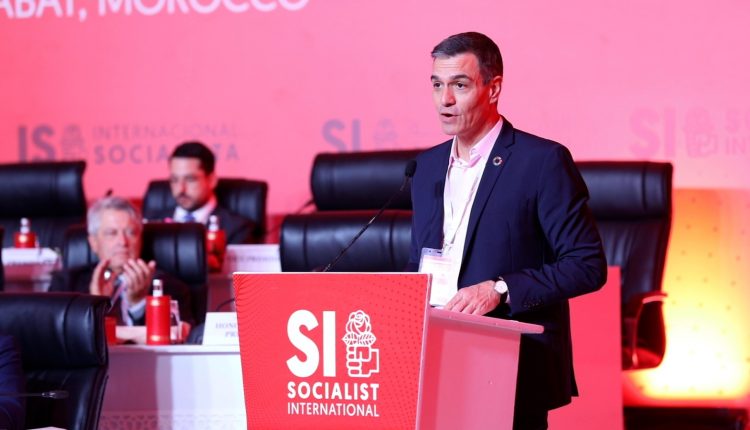 إسبانيا تثمن عاليا جهود صاحب الجلالة الملك محمد السادس من أجل الاستقرار الإقليمي
