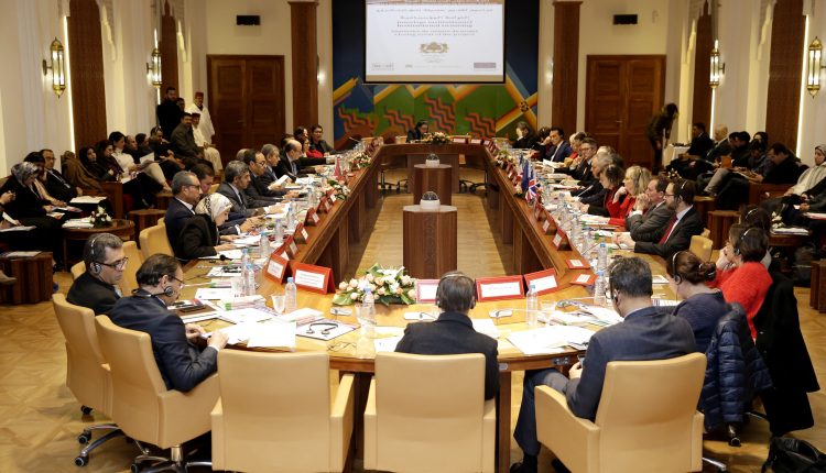 مجلس النواب.. اختتام مشروع التوأمة المؤسساتية المغرب - الاتحاد الأوروبي