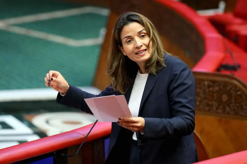 بنعلي: المغرب يرفع طاقته التخزينية للبترول بـ 1.8 مليون متر مكعب بحلول 2030