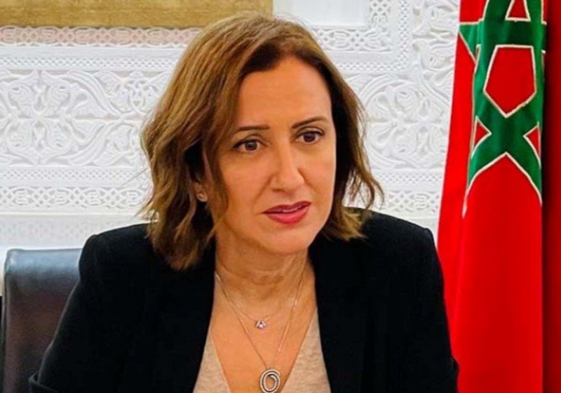 وزيرة السياحة تدعو إلى وضع خطة عمل ملموسة