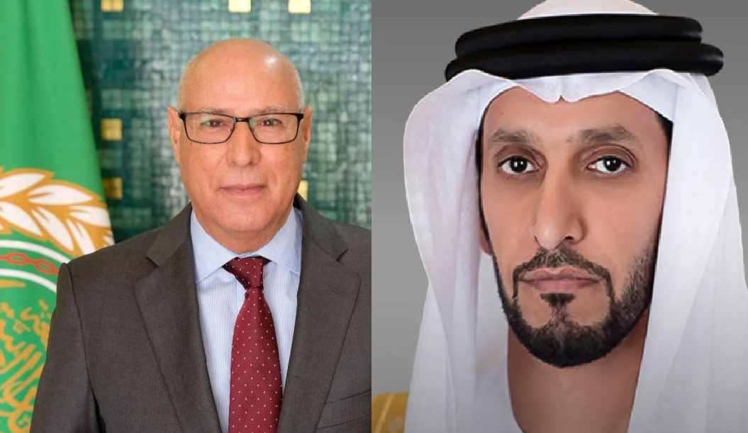 السفير احمد رشيد خطابي: الجامعة العربية تتطلع لتعاون أوثق مع مجلس الاعلام للإعلام