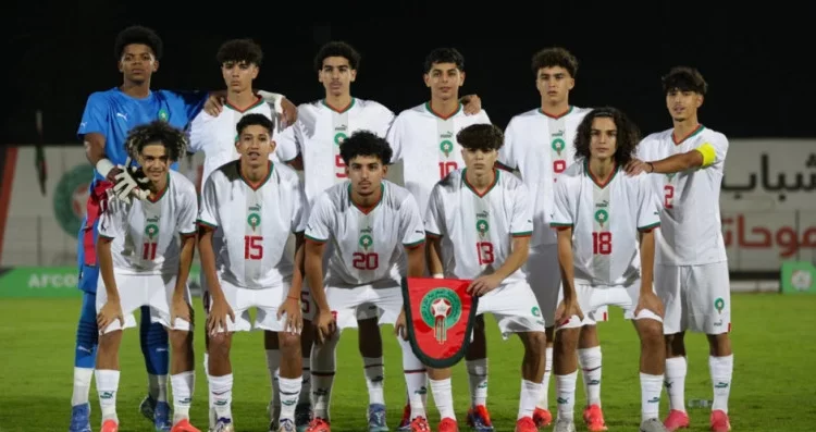 الكاف..المغرب يحتضن نهائيات كأس أمم إفريقيا لكرة القدم لأقل من 17 سنة من 30 مارس إلى 19 أبريل 2025