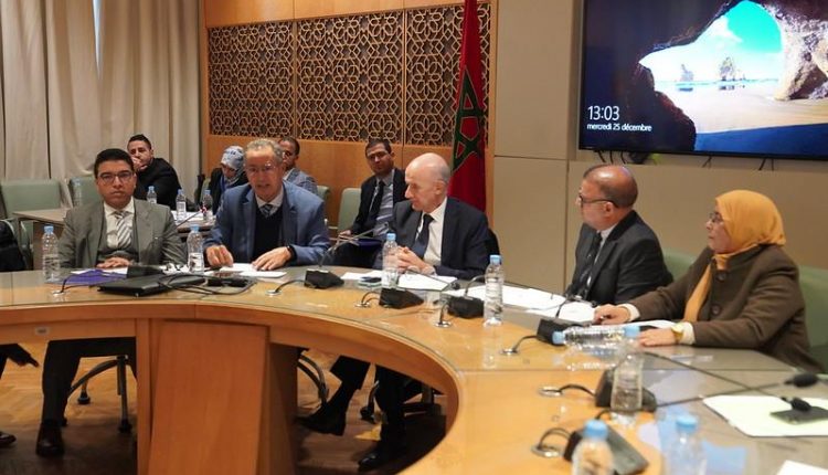 الشرفي: الإنتاج الوطني من الطاقة الكهربائية بلغ 42,38 تيراواط ساعة في متم 2023