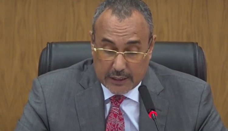 الداخلة : لقاء تشاوري لتحضير للنسخة الثانية للمناظرة الوطنية للجهوية المتقدمة