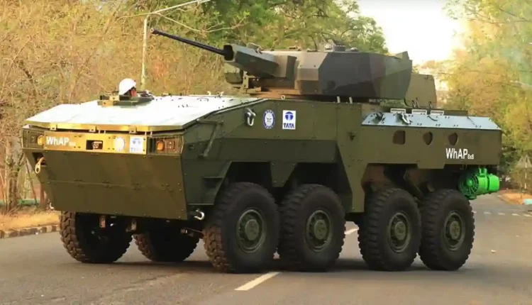 الهند تقدم عرضًا للمغرب لتصنيع دبابات حديثة