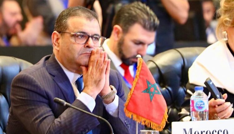 أسبوع المغرب في الشيلي