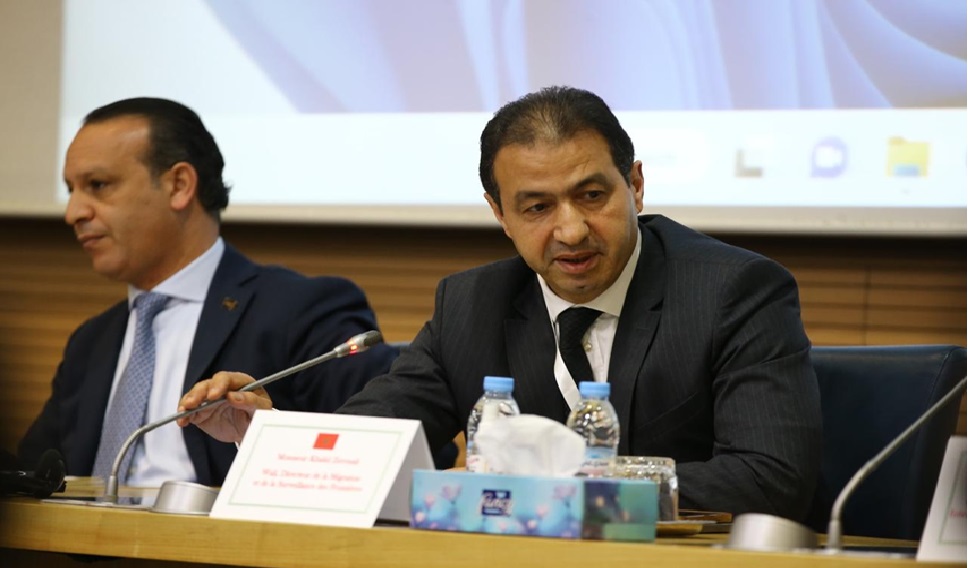 ” تدبير إنساني للحدود .. من تدبير الهشاشة إلى تحفيز الفرص ” شعار الندوة العلمية حول الهجرة و تدبير الحدود 4 %D8%A7%D9%84%D8%B2%D8%B1%D9%88%D8%A7%D9%84%D9%8A%D9%8A