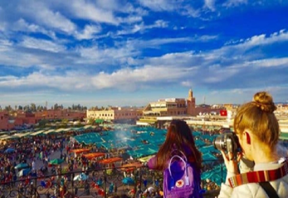 مراكش تستضيف المؤتمر الدولي للابتكار والاستثمار السياحي يوم 28 يناير الجاري 4 %D9%85%D8%B1%D8%A7%D9%83%D8%B4