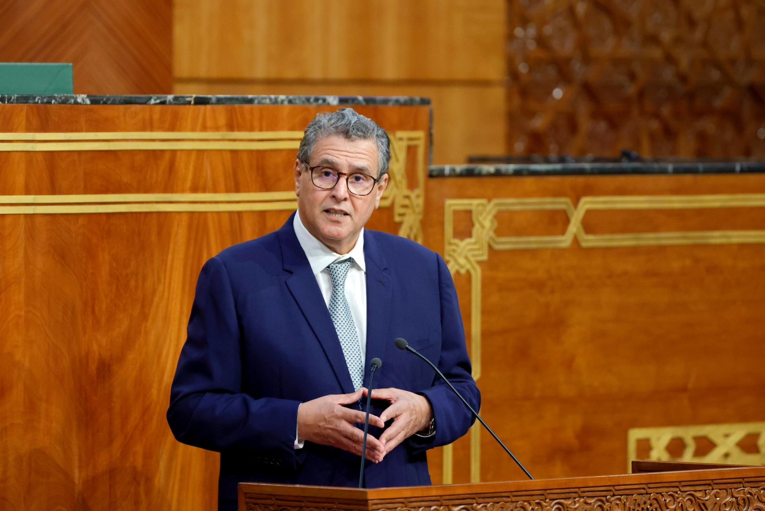 أخنوش:بفضل فعالية خارطة الطريق السياحية بات المغرب أول وجهة سياحية في إفريقيا أخنوش:بفضل فعالية خارطة الطريق السياحية بات المغرب أول وجهة سياحية في إفريقيا