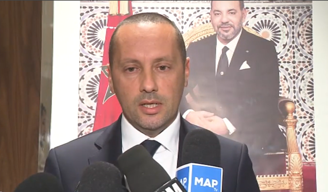 وزير الصحة والحماية الاجتماعية:نزيل ورش الارتقاء بالمنظومة الصحية يتم “بوتيرة سريعة” 4 %D8%AA%D9%87