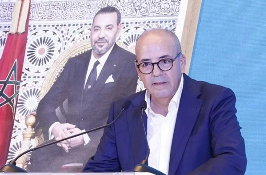 أحمد البواري: تزويد الأسواق الوطنية بالمنتجات الفلاحية مستمر رغم قلة التساقطات المطرية 4 %D9%85%D8%AC%D9%84%D8%B3 %D8%A7%D9%84%D8%AD%D9%83%D9%88%D9%85%D8%A9 1