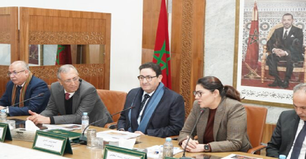 انطلاق اشغال الدورة الثالثة للجمعية العالمية للشباب من أجل السلامة الطرقية بمراكش 4 %D9%85%D8%B1%D8%A7%D9%83%D8%B4