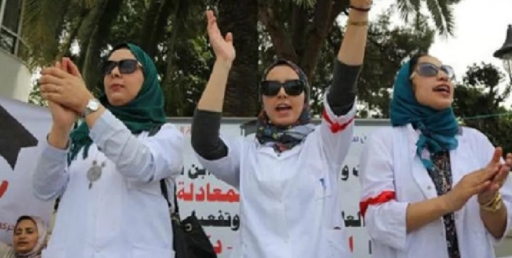 المنظمة الديمقراطية للممرضين ترفض استقدام ممرضين أجانب !! 4 Sa%D8%B1%D9%81%D8%B6ns titre