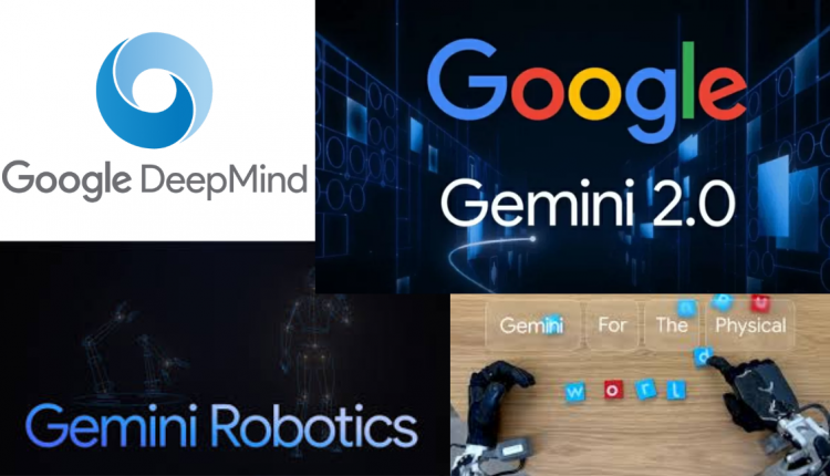 غوغل تطلق نماذج ذكاء اصطناعي متطورة لتعزيز قدرات الروبوتات