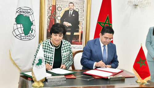 التوقيع بالرباط على اتفاق لاختضان المملكة المغربية مقر ”المنظمة الإفريقية للأجهزة العليا للرقابة المالية والمحاسبة” 4 %D9%8A%D8%B1