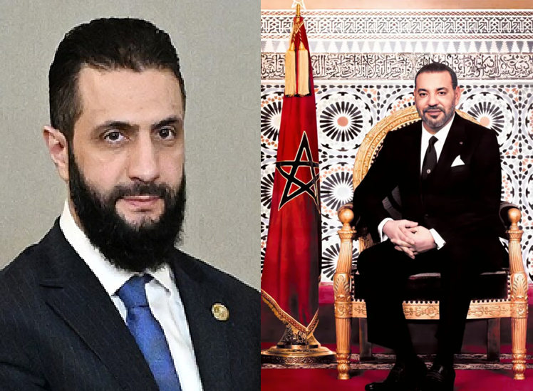سوريا تشكر جلالة الملك على قرار فتح سفارة المغرب بدمشق 4 %D8%A7%D9%84%D8%B4%D8%B1%D8%B9