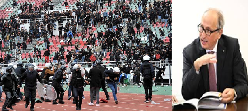 محمد سعد برادة .. يتوعد مثيري الشغب الرياضي بعقوبات صارمة وإجراءات جديدة مرتقبة 4 %D8%A8%D8%B1%D8%A7%D8%AF%D8%A9