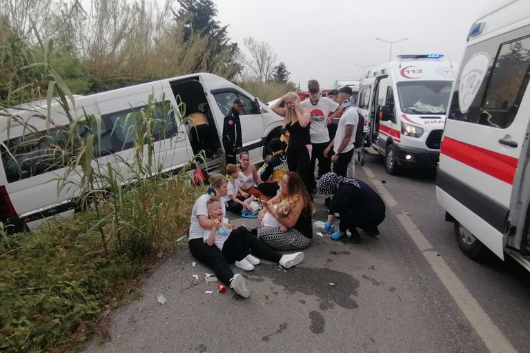 منظمة الصحة العالمية .. 1.2 مليون شخص يلقون حتفهم سنويا على الطرقات منظمة الصحة العالمية .. 1.2 مليون شخص يلقون حتفهم سنويا على الطرقات
