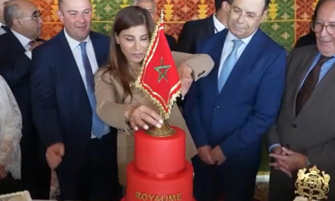 تدشين القنصلية العامة الجديدة للمغرب بمونت لاجولي، بضواحي باريس 4 %D9%81%D9%86%D8%B5%D9%84%D9%8A%D8%A9