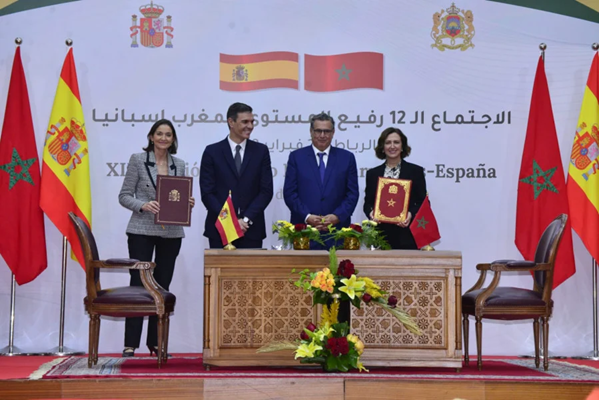 مركز تفكير إسباني: مخطط الحكم الذاتي.. “السبيل الوحيد للتسوية” النهائية لقضية الصحراء المغربية 4 %D9%85%D8%B2%D9%83%D8%B1