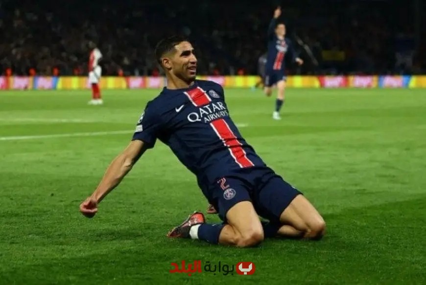كأس العالم للأندية: باريس سان جيرمان يقارع ريال مدريد في نصف نهائي مثير بقيادة اشرف حكيمي كأس العالم للأندية: باريس سان جيرمان يقارع ريال مدريد في نصف نهائي مثير بقيادة اشرف حكيمي