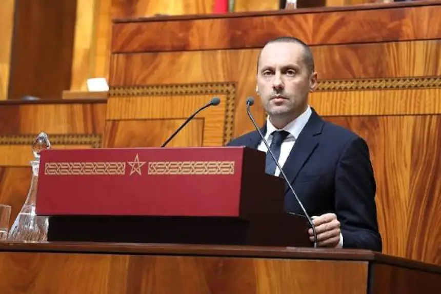 وزارة الصحة: مشروع القانون المتعلق بالتأمين الإجباري الأساسي عن المرض محطة تشريعية مفصلية لتعزيز حكامة نظام الحماية الاجتماعية وزارة الصحة: مشروع القانون المتعلق بالتأمين الإجباري الأساسي عن المرض محطة تشريعية مفصلية لتعزيز حكامة نظام الحماية الاجتماعية