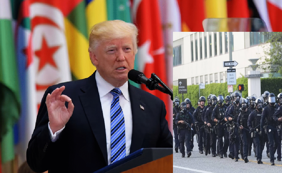 ترامب يعلن نشر عناصر الجيش في العاصمة واشنطن لمكافحة الجريمة “الخارجة عن السيطرة” 4 %D8%AA%D8%B1%D8%A7%D9%85%D8%AA