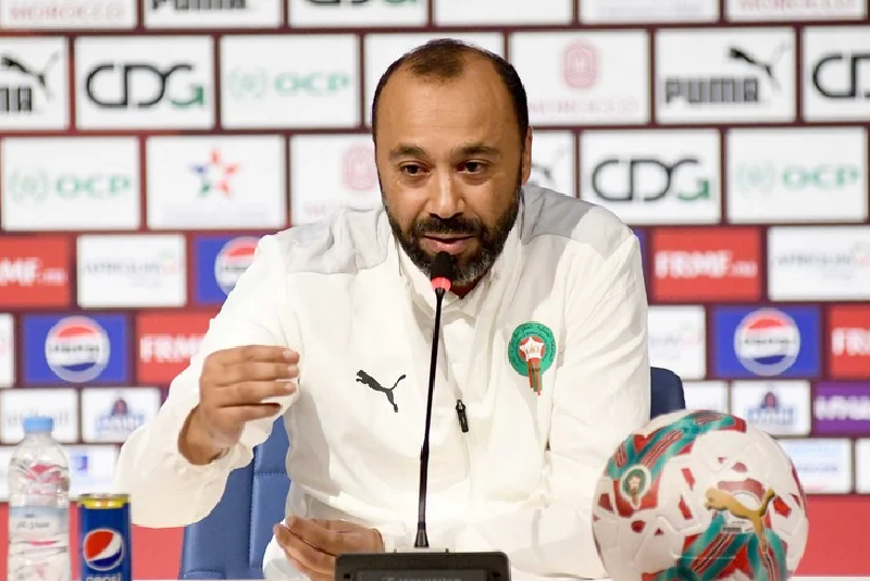 كأس أمم إفريقيا للاعبين المحليين 2024.. طارق السكتيوي: العامل الذهني كان حاسما في الفوز على المنتخب الزامبي 4 %D8%B7%D8%A7%D8%B1%D9%82 %D8%A7%D9%84%D8%B3%D9%83%D8%AA%D9%8A%D9%88%D9%8A