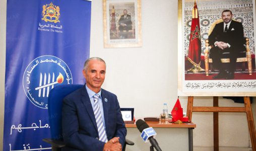 مؤسسة محمد السادس لإعادة إدماج السجناء.. رعاية متواصلة برؤية شمولية تستحضر البعد الاجتماعي في مجال العدالة مؤسسة محمد السادس لإعادة إدماج السجناء.. رعاية متواصلة برؤية شمولية تستحضر البعد الاجتماعي في مجال العدالة