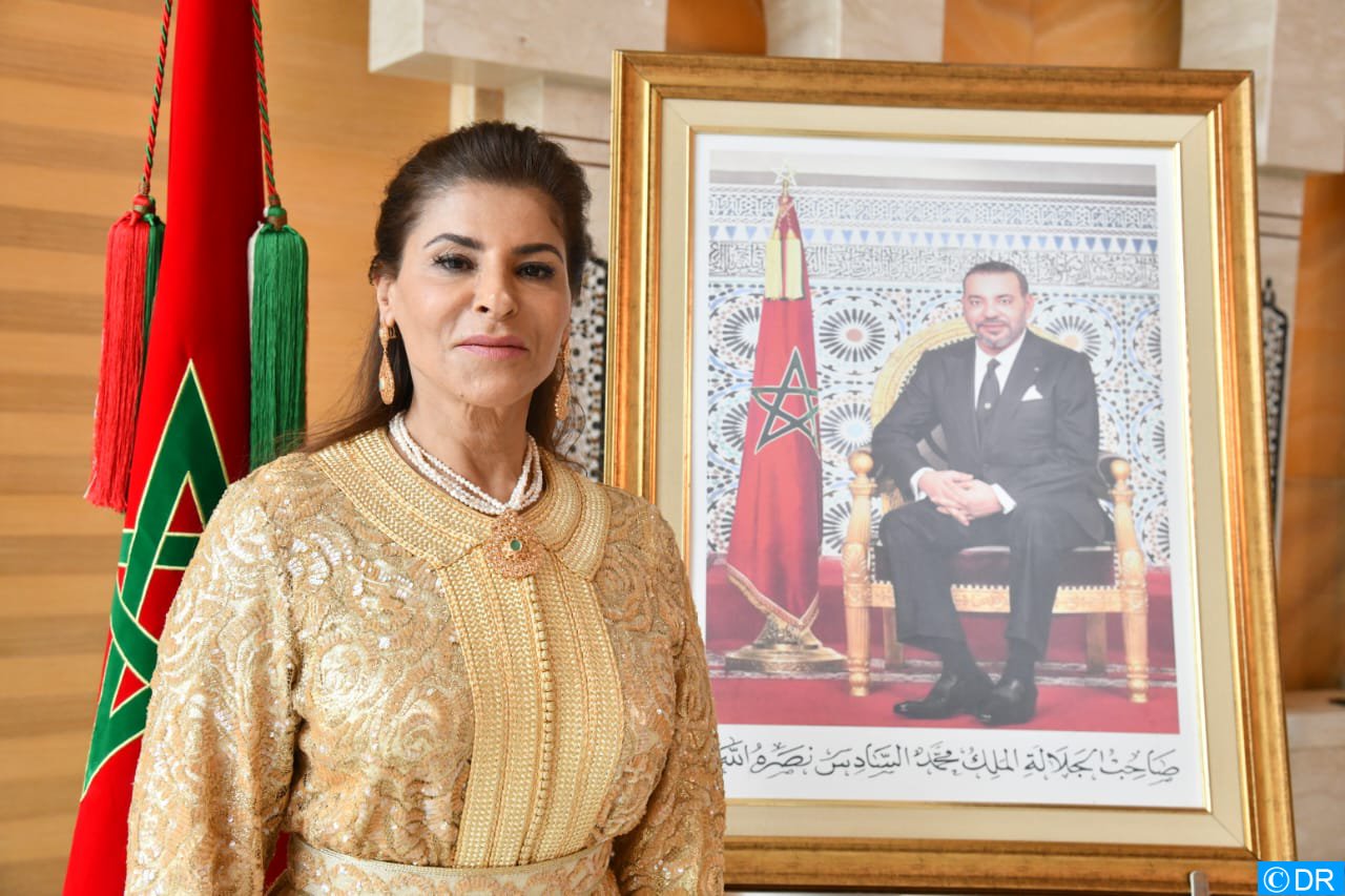 سميرة سيطايل: إشادة واسعة بالرؤية الإفريقية للمغرب في “اللقاءات الجيوسياسية” بتروفيل-سور-مير سميرة سيطايل: إشادة واسعة بالرؤية الإفريقية للمغرب في “اللقاءات الجيوسياسية” بتروفيل-سور-مير