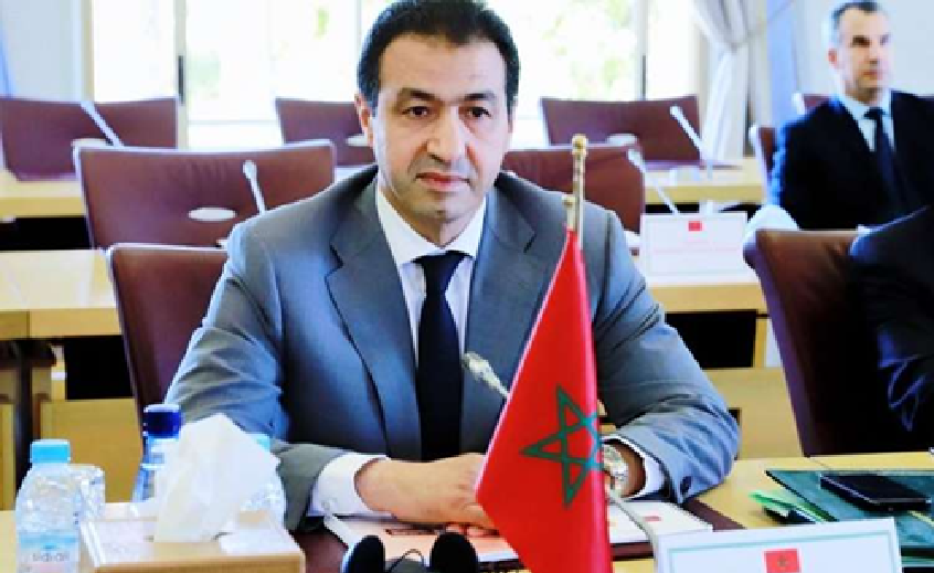 تعيين خالد الزروالي واليا على جهة فاس-مكناس خلفاً لمعاذ الجامعي 4 %D8%A7%D9%84%D8%B2%D8%B1%D9%88%D8%A7%D9%84%D9%8A
