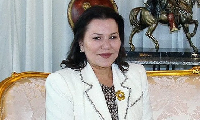 صاحبة السمو الملكي الأميرة للا أسماء تحل بنيروبي في زيارة عمل لكينيا صاحبة السمو الملكي الأميرة للا أسماء تحل بنيروبي في زيارة عمل لكينيا