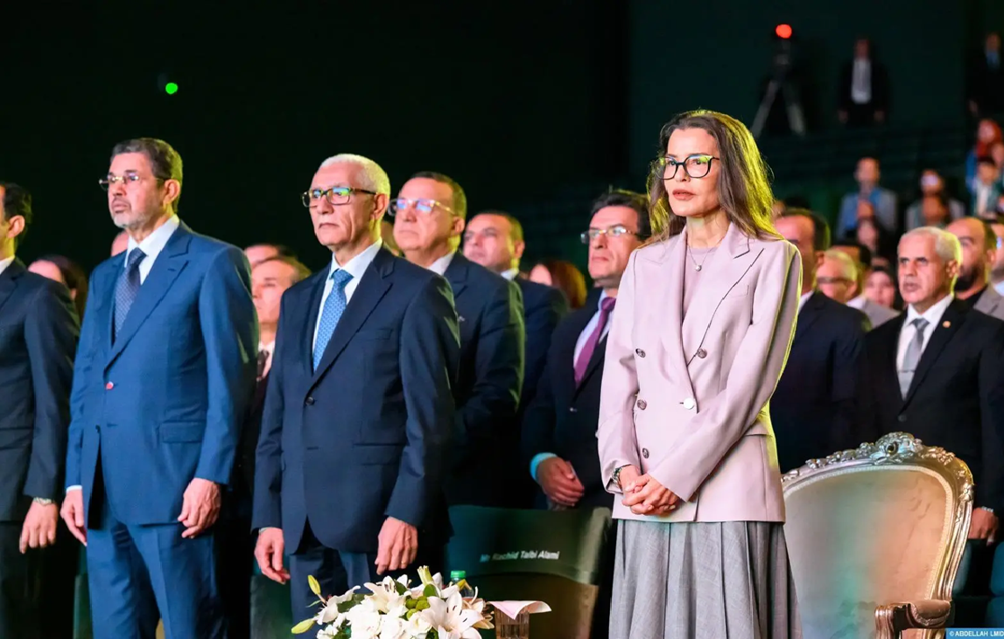 صاحبة السمو الملكي الأميرة للا مريم تترأس حفل الاختتام الرسمي للمنتدى الإفريقي الأول لبرلمان الطفل صاحبة السمو الملكي الأميرة للا مريم تترأس حفل الاختتام الرسمي للمنتدى الإفريقي الأول لبرلمان الطفل