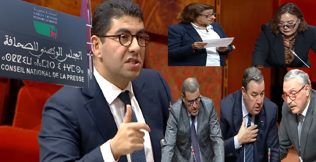“تسريبات” اللجنة المؤقتة المكلفة بتسيير شؤون الصحافة والنشر تدخل البرلمان +”الفيديو” “تسريبات” اللجنة المؤقتة المكلفة بتسيير شؤون الصحافة والنشر تدخل البرلمان +”الفيديو”