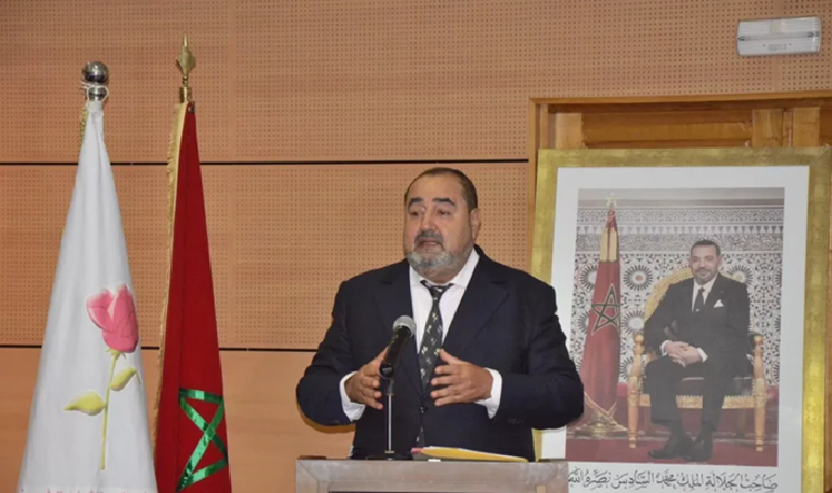 الاتحاد الاشتراكي للقوات الشعبية يشيد بالرؤية الملكية المتبصرة في تدبير ملف الصحراء المغربية الاتحاد الاشتراكي للقوات الشعبية يشيد بالرؤية الملكية المتبصرة في تدبير ملف الصحراء المغربية