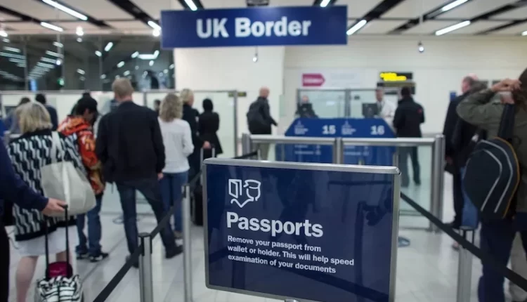 فرض قيود على منح التأشيرات لمواطني أنغولا وناميبيا وجمهورية الكونغو الديمقراطية