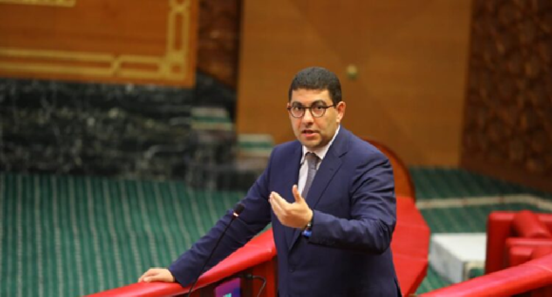 توقيف الجلسة التشريعية بمجلس المستشارين.. بسبب مشروع قانون اعادة تنظيم المجلس الوطني للصحافة توقيف الجلسة التشريعية بمجلس المستشارين.. بسبب مشروع قانون اعادة تنظيم المجلس الوطني للصحافة