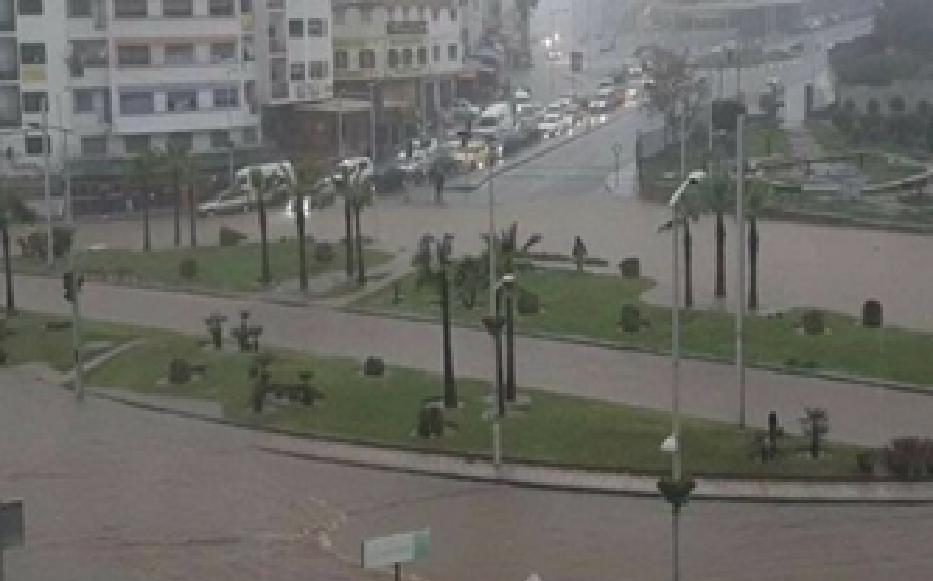 سلا تسجل اعلى مقياس من التساقطات المطرية ( 77 ملم).. خلال 24 ساعة الماضية سلا تسجل اعلى مقياس من التساقطات المطرية ( 77 ملم).. خلال 24 ساعة الماضية