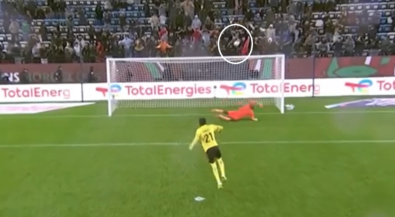 كأس إفريقيا للأمم ( المغرب 2025 ): المنتخب التنزاني يتعادل مع نظيره الأوغندي الذي اهدر لاعبه ضربة جزاء بـ( 1-1 ) كأس إفريقيا للأمم ( المغرب 2025 ): المنتخب التنزاني يتعادل مع نظيره الأوغندي الذي اهدر لاعبه ضربة جزاء بـ( 1-1 )