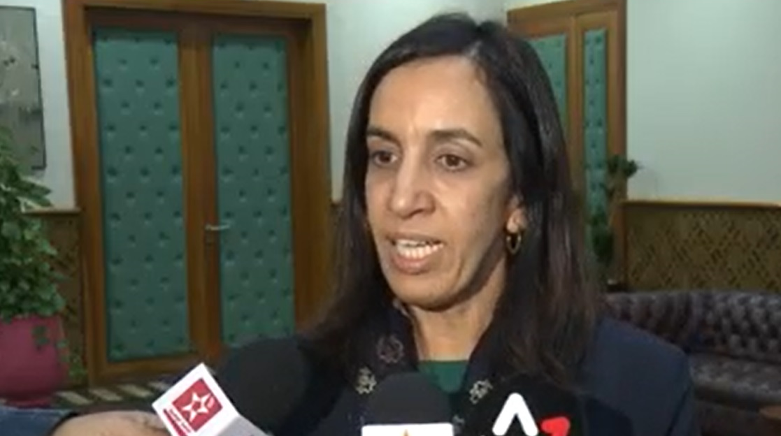 رئيسة جمعية جهات المغرب:الجهات ملتزمة بتنفيذ ومواكبة الجيل الجديد من برامج التنمية الترابية المندمجة رئيسة جمعية جهات المغرب:الجهات ملتزمة بتنفيذ ومواكبة الجيل الجديد من برامج التنمية الترابية المندمجة