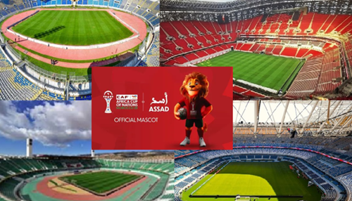 كأس إفريقيا للأمم 2025.. الملاعب المغربية تتغلب على تقلبات أحوال الطقس كأس إفريقيا للأمم 2025.. الملاعب المغربية تتغلب على تقلبات أحوال الطقس