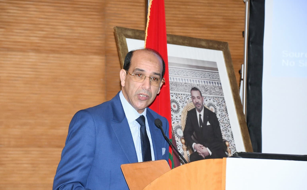 الوكيـل العام للملك لدى محكمة النقض رئيس النيـابة العـامة في عرضه أمام المجلس الأعلى للسلطة القضائية المتعلق بسيـر النيابة العامة وتنفيذ السياسة الجنائية برسم سنة 2024 الوكيـل العام للملك لدى محكمة النقض رئيس النيـابة العـامة في عرضه أمام المجلس الأعلى للسلطة القضائية المتعلق بسيـر النيابة العامة وتنفيذ السياسة الجنائية برسم سنة 2024