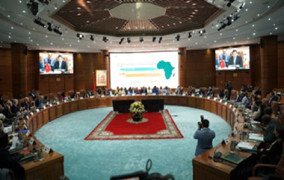 انطلاق أشغال المؤتمر الدولي الأول المخصص للضحايا الأفارقة للإرهاب بالرباط انطلاق أشغال المؤتمر الدولي الأول المخصص للضحايا الأفارقة للإرهاب بالرباط