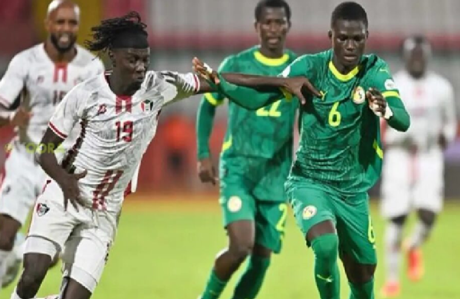 كأس إفريقيا للأمم المغرب 2025 .. المنتخب السنغالي يتأهل لربع النهاية على حساب السودان (3-1) كأس إفريقيا للأمم المغرب 2025 .. المنتخب السنغالي يتأهل لربع النهاية على حساب السودان (3-1)