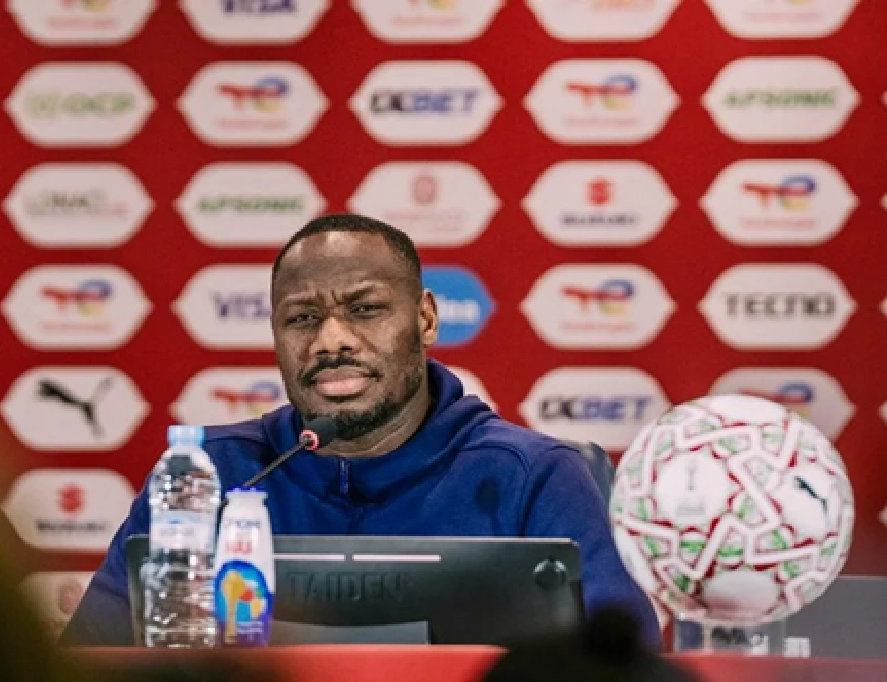 كأس إفريقيا للأمم المغرب 2025 .. مدرب منتخب السنغال: العامل الذهني كان حاسما في العودة في النتيجة والانتصار على السودان كأس إفريقيا للأمم المغرب 2025 .. مدرب منتخب السنغال: العامل الذهني كان حاسما في العودة في النتيجة والانتصار على السودان